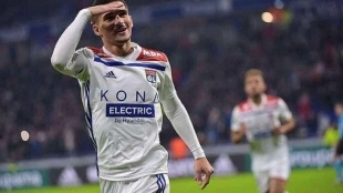 El Betis trabaja el fichaje de Aouar / Elespanol.com