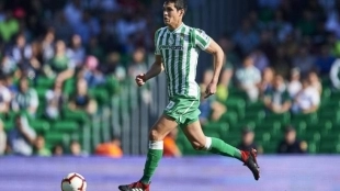 El Betis ya da por perdido a Mandi / Elpais.com