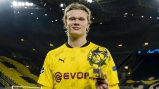 El Borussia Dortmund ata al sustituto de Haaland / Eurosport.com