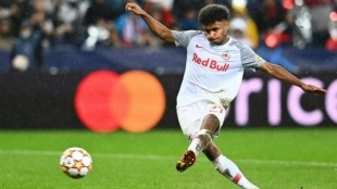 El Borussia Dortmund cerca de fichar a Adeyemi / Besoccer.com