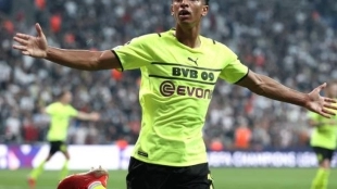 El Borussia Dortmund vuelve a subir el precio de Bellingham / Cadenaser.com