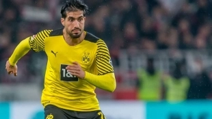 El Borussia pone en venta a Emre Can / Premierseason.com