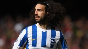 El Brighton ya tendría sustituto para Cucurella / Goal.com