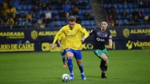 El Cádiz negocia su primera salida / Besoccer.com