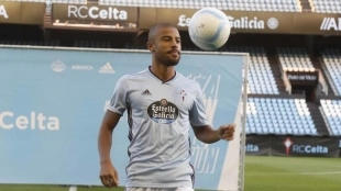 El Celta quiere retener a Jeison Murillo y Rafinha / lavozdegalicia.es