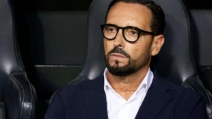 El central que ha pedido Bordalás al Valencia / Caracoltv.com