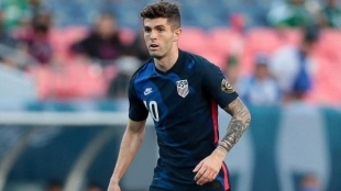 El Chelsea fija el precio de Pulisic ante el interés del Barcelona / FoxSports.com