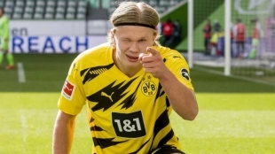El Chelsea ofrece un intercambio interesante al Borussia por Haaland / Cadenaser.com