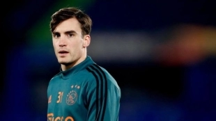 El Chelsea prepara una oferta por Nicolás Tagliafico / TyCsports.com