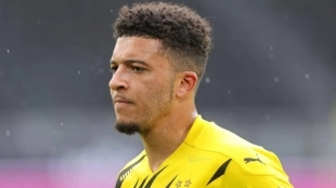 El Chelsea se lanza a por Jadon Sancho / Teamtalk.com