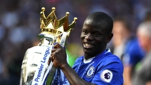 El Chelsea sigue dispuesto a vender a Kanté / Fifa.com
