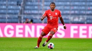 El Chelsea también va a por Alaba / Foxdeportes.com