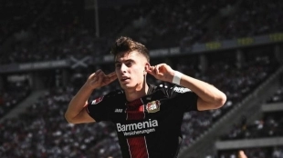 El Chelsea tiene un aliado para fichar a Havertz / Elespanol.com