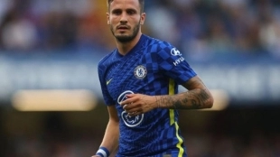 El Chelsea ya ha decidido el futuro de Saúl / Cadenaser.com