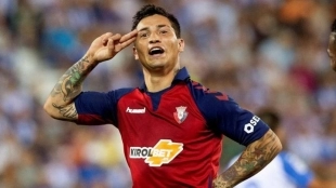 Tras dos duras lesiones, el Chimy ha vuelto. Foto: Getty