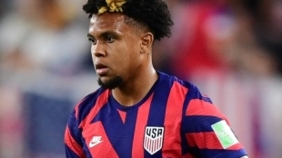 El club de la Premier que sueña con fichar a McKennie / Bolavip.com