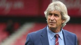 El delantero de la Premier que gusta al Betis y a Pellegrini / Telemadrid.es