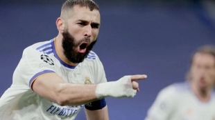 El delantero que necesita el Real Madrid / Spysports.net