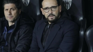 El delantero que quiere Bordalás en el Valencia / Cadenaser.com