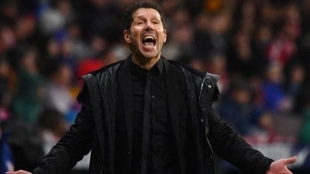 El efecto dominó que puede comenzar el Atlético / Americatv.com