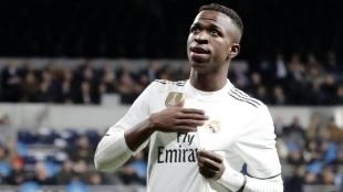 El ‘efecto Vinicius’ funciona a Zidane. Foto: AS
