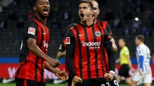 El Eintratch no tiene ofertas por André Silva / Besoccer.com