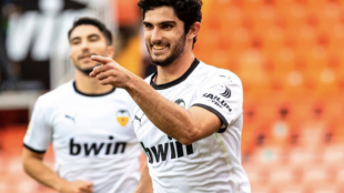 El enorme cambio de Guedes gracias a Bordalás / Eldesmarque