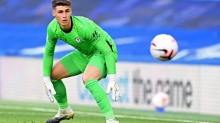 El equipo que quiere rescatar a Kepa - Foto: Marca