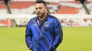 El ex de River y Atlético que está cerca de terminar en Monterrey / Milenio.com