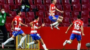 El ‘factor casa’ sigue existiendo en España. foto: El Mundo