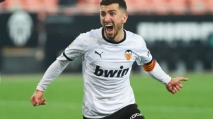 El FC Barcelona sigue pensando en Gayà / Larazon.es