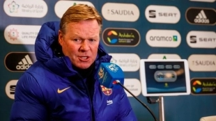 El fichaje frustrado del que no se arrepiente el Barcelona / Okdiario.com