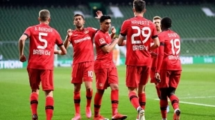 El fichaje oculto del Real Madrid que va a impedir la Covid-19. Foto: Nación Deportes