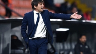 El futbolista del Real Madrid que quiere Conte en el Tottenham / Sempreinter.com