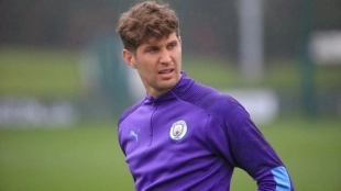 El futuro de John Stones en el Manchester City, a debate / Telegraph