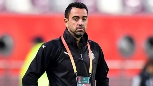 El futuro de Koeman en las manos de Xavi Hernández. Foto: El Desmarque