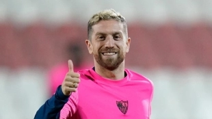El futuro del Papu Gómez - Foto: ABC Sevilla
