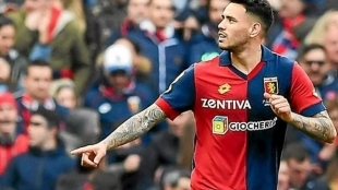 El Genoa sube su oferta por Antonio Sanabria / Estadiodeportivo.com