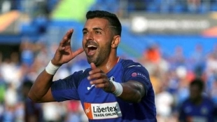 El Getafe dispuesto a negociar por Ángel / Elespanol.com