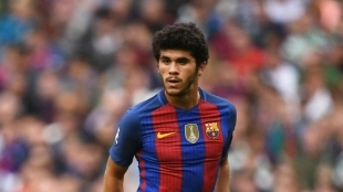 El Getafe se lanza a por Carles Aleñà / Besoccer.com