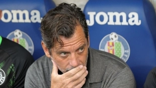 El Getafe ya negocia con Quique Sánchez Flores / Superdeporte.es