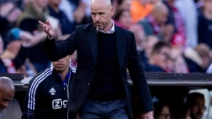 El golpe en la mesa que planea dar el Manchester United / Spysports.net