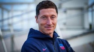 El gran sacrificado del Barcelona tras el fichaje de Lewandowski / Marca.com