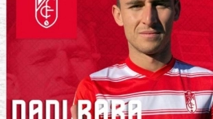 El Granada ficha a Dani Raba / GranadaCF.es