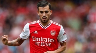 El guiño del Betis hacia Dani Ceballos / Foxsports.com