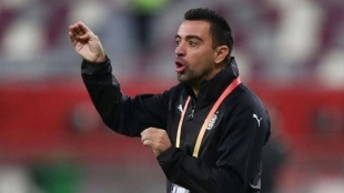El incierto futuro de Xavi Hernández / Ondacero.es