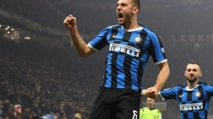 El Inter de Milán escucha ofertas por De Vrij / Inter.it