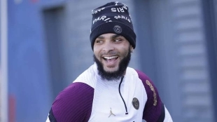 El Inter de Milán hace una propuesta a Layvin Kurzawa / PSG.fr