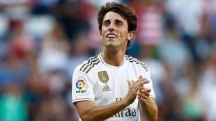 El Inter de Milán valora el fichaje de Odriozola / ABC.es