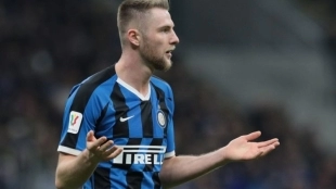 El Inter llega demasiado tarde por Skriniar / Notideportes.club